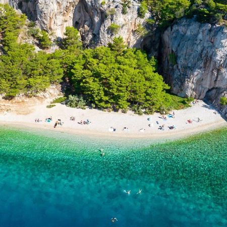 Apartment & Rooms Nugal Makarska Exterior foto