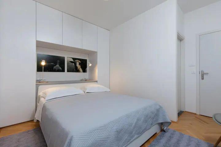 Apartment & Rooms Nugal Makarska Habitación foto