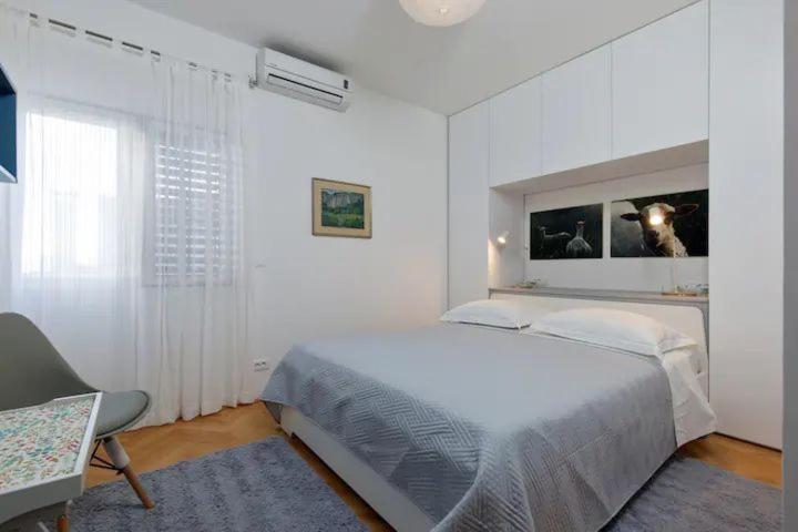 Apartment & Rooms Nugal Makarska Habitación foto