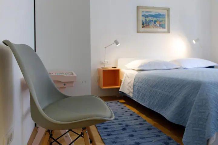 Apartment & Rooms Nugal Makarska Habitación foto