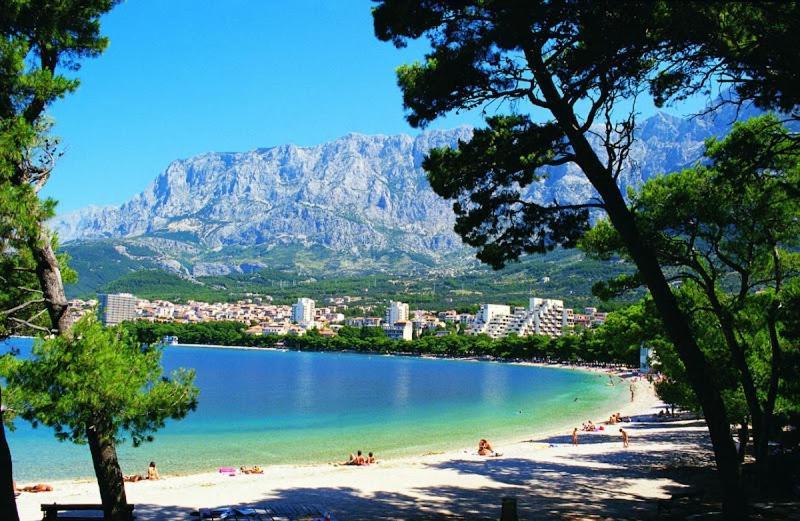 Apartment & Rooms Nugal Makarska Exterior foto