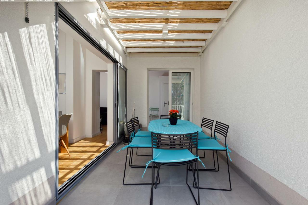 Apartment & Rooms Nugal Makarska Exterior foto